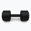 HMS HPT02 TPU dumbbells 2 pcs. 10 kg black 3