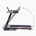 HMS electric treadmill BE5873 black 5