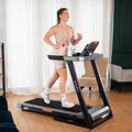 HMS electric treadmill BE5873 black 8