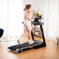 HMS electric treadmill BE5873 black 9