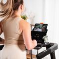 HMS electric treadmill BE5873 black 10
