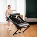 HMS electric treadmill BE5873 black 13