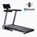 HMS electric treadmill BE5838 black 8