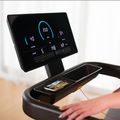 HMS electric treadmill BE5838 black 12