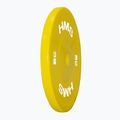 PE Olympic weight HMS TPP01 2 x 1.5 kg yellow 2