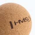 HMS massage ball BLW01 brown 2