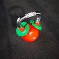HMS overlay weight TSN25 2 x 0.25 kg green 8