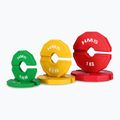 HMS overlay weight TSN100 2 x 1 kg red 3