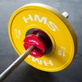 HMS overlay weight TSN100 2 x 1 kg red 7