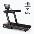 HMS electric treadmill BE5877 black
