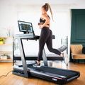 HMS electric treadmill BE5877 black 9
