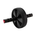 HMS exercise wheel Wa04 black 17-38-010