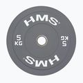 Olympic bumper weight HMS CBR05 grey 17-61-020