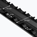 HMS dumbbell stand STR47 black 6