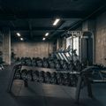 HMS dumbbell stand STR47 black 8
