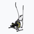 HMS elliptical trainer H6512 black-grey 17-11-011