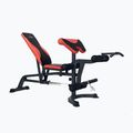 HMS training bench LS3050 black-red 17-53-302