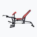 HMS training bench LS3050 black-red 17-53-302 3