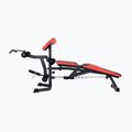 HMS training bench LS3050 black-red 17-53-302 4