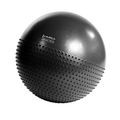 HMS YB03 gymnastic ball black 17-42-134 75 cm