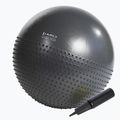 HMS YB03 gymnastic ball black 17-42-134 75 cm 2