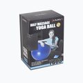 HMS YB03 gymnastic ball black 17-42-134 75 cm 5