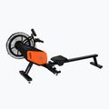 HMS rowing machine ZP6591 black/orange