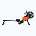 HMS rowing machine ZP6591 black/orange 3