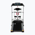 Electric treadmill with massager HMS BE4540 One black/silver 2