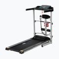 Electric treadmill with massager HMS BE4540 One black/silver 3