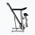 Electric treadmill with massager HMS BE4540 One black/silver 5