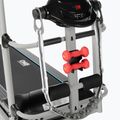 Electric treadmill with massager HMS BE4540 One black/silver 11