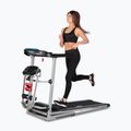 Electric treadmill with massager HMS BE4540 One black/silver 16