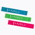 HMS Slim Gu04 coloured exercise rubber set 17-33-103