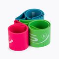 HMS Slim Gu04 coloured exercise rubber set 17-33-103 2