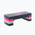 HMS aerobics stepper As002 grey-pink 17-44-006