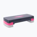 HMS aerobics stepper As002 grey-pink 17-44-006 2