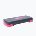 HMS aerobics stepper As002 grey-pink 17-44-006 3