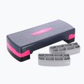 HMS aerobics stepper As002 grey-pink 17-44-006 4