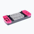 HMS aerobics stepper As002 grey-pink 17-44-006 5