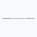 HMS GO901 Premium silver straight Olympic barbell 17-60-008 2