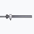 HMS GO901 Premium silver straight Olympic barbell 17-60-008 8
