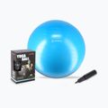 HMS gymnastic ball YB01 azure 17-42-111 75 cm 2