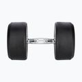 Rubber coated dumbbell HMS HG Pro 2