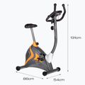 HMS Premium stationary bicycle M2005 17-01-018 10