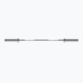 HMS GO205 Premium silver straight Olympic barbell 17-60-005 7