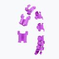 Hulahop with tabs and weights HMS HHW12 pink 17-44-525 3