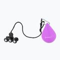 Hulahop with tabs and weights HMS HHW12 pink 17-44-525 4