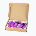 Hulahop with tabs and weights HMS HHW12 pink 17-44-525 5