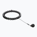 Hulahop with tabs and weights HMS HHW12 black 17-44-526 2